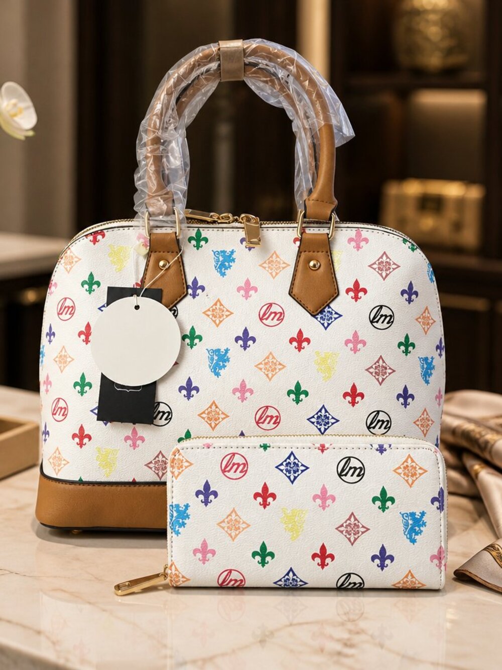 Fashion Handbag